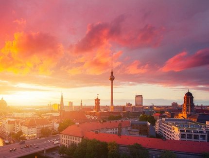 Berlin Skyline 