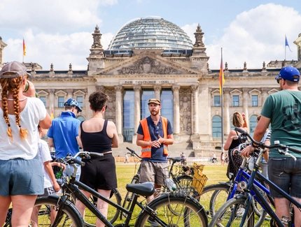 Berlin on Bike