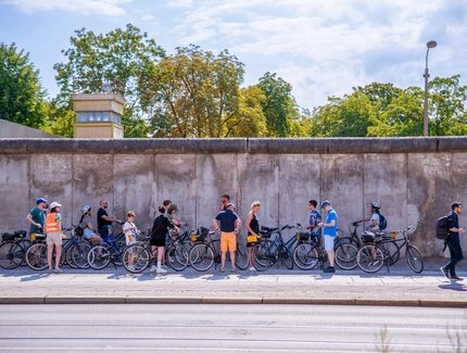 Berlin on Bike