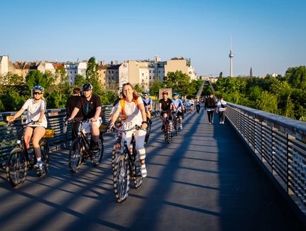 Berlin on Bike