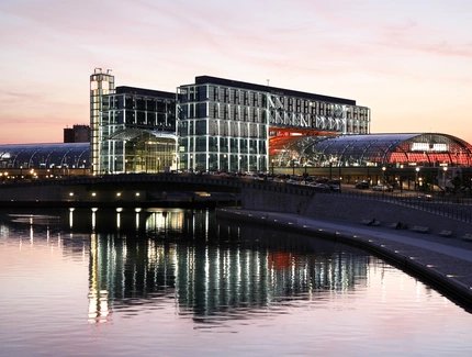 Berlin Hauptbahnhof