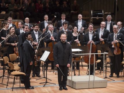 Kirill Petrenko conducts the Berlin Philharmonic