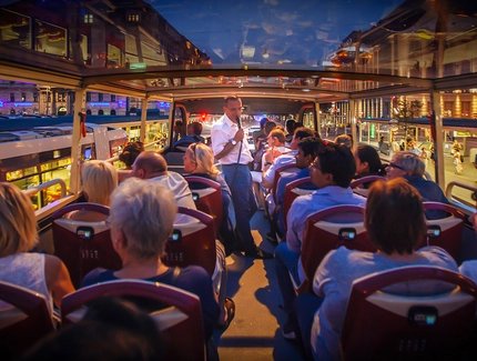 Big Bus Abendtour