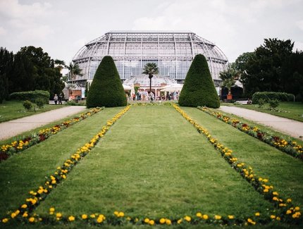 Botanischer Garten und Botanisches Museum Berlin-Dahlem