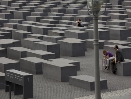 Memorial to the Murdered Jews of Europe