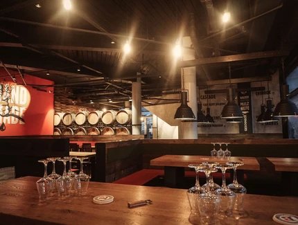 Brauhaus Lemke Berlino