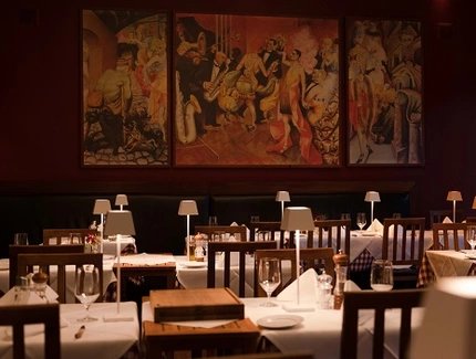 Brechts Steakhaus