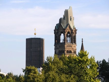 Kaiser-Wilhelm-Gedächtniskirche