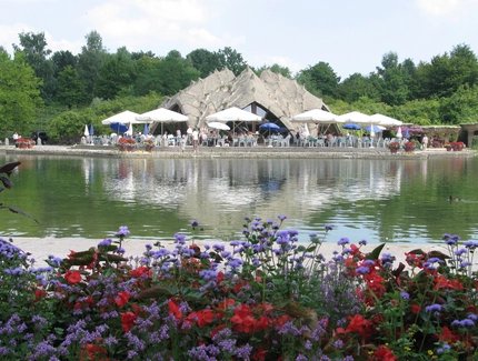 Britzer Garten in Berlin