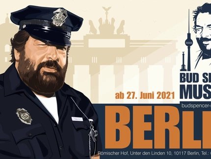 Bud Spencer Museum in Berlin
