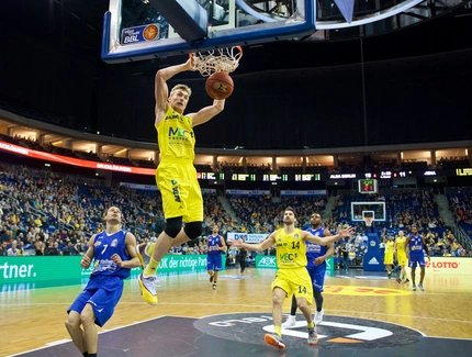 home game ALBA BERLIN