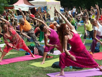 Yoga Festival Berlin