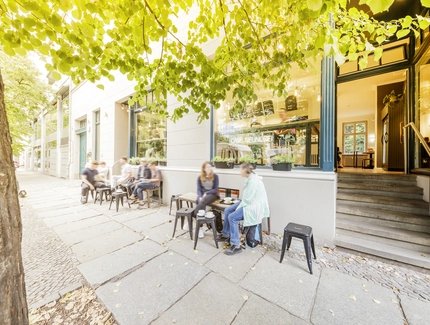 visitBerlin, 15 Minuten Stadt