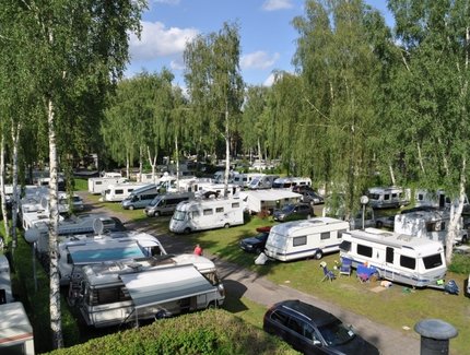Stellplatz Kladow 