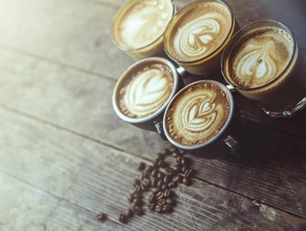 Cappuccino Berlin