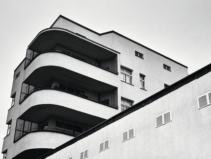 Wohnstadt Carl Legien im Bauhaus-Stil