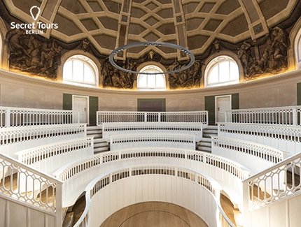 Stadtführung: CHARITÉ 
