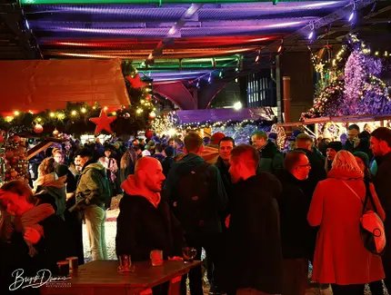 LGBTQIA* Winterdays in Schöneberg 