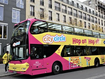 City Circle Bus Tour