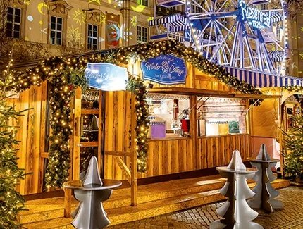 WinterCottage am Schlossplatz 