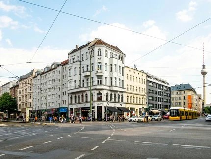 Coworking Spaces St. Oberholz