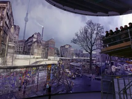 Anzeige Asisi Panorama