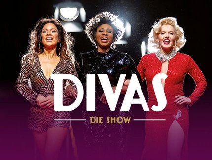 Divas die Show im Estrel Festival Center Berlin