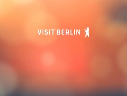 Defaultbild mit Logo von visitBerlin