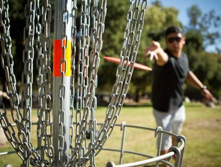Discgolf
