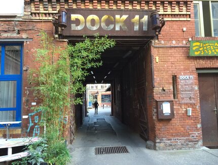 Venue Dock 11 is in Berlin Prenzlauer Berg