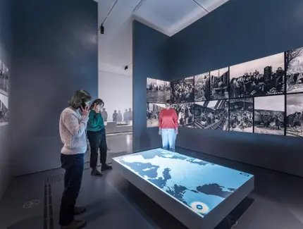 Anzeige_Dokumentationszentrum