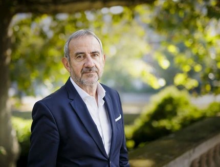 17.09.2024 Portraits Hermann Parzinger