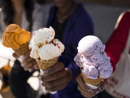 Coni gelato
