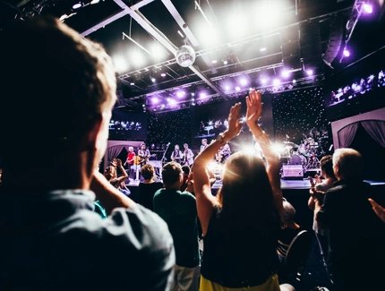 "Rock around the clock" im Juli 2018 im Estrel