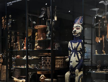 Ethnological Museum in the Humboldt Forum