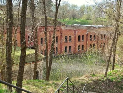Fort Hahneberg in Berlin