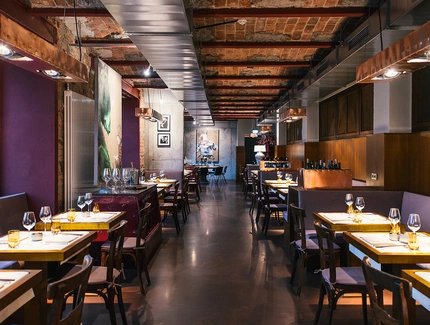  Factory Kitchen 