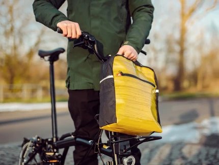 Fahrradtasche FAHRER Berlin