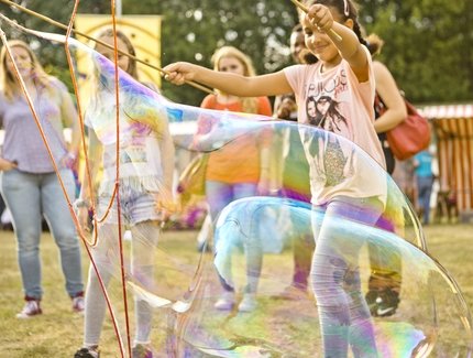 Familien- und Trommelfest Rakatak