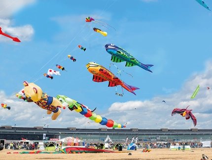 Festival of the Giant Dragons