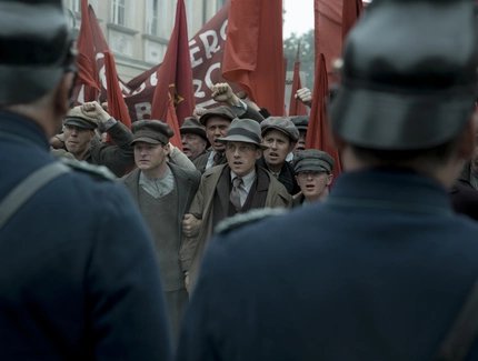 Babylon Berlin: Arbeiterproteste