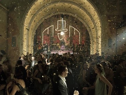Serie di film Babylon Berlin - Al MOKA EFTI