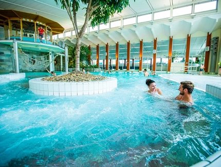 Fläming Therme Strömungsbecken