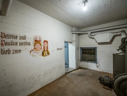 Luftschutzraum Flughafen Tempelhof