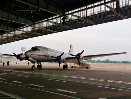 Flughafen Tempelhof