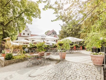 visitBerlin, 15 Minuten Stadt