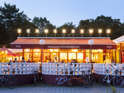 Restaurant und Cafe Schoenbrunn