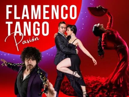 FLAMENCO Y TANGO SHOW am 23. Januar