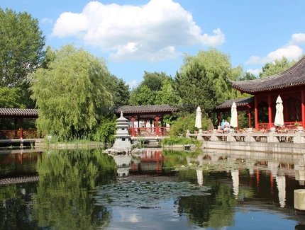 Gärten der Welt in Berlin