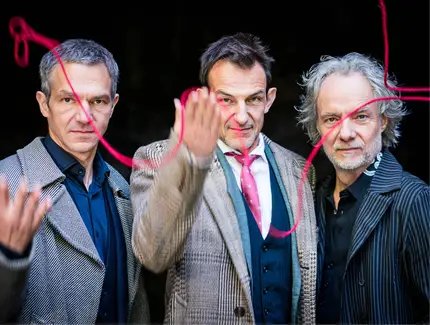GALGENLIEDER: Morgenstern neu vertont
